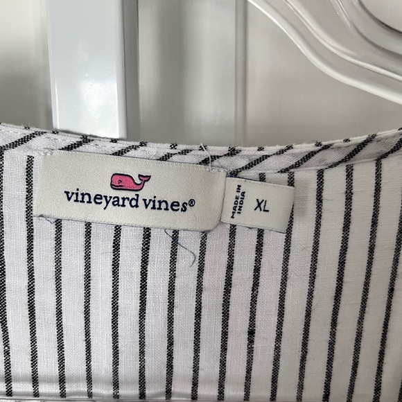 VINEYARD VINES | XL | LUXURIOUS LINEN! - Picture 3 of 15